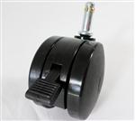 grill parts: Locking Caster For Summit 400/600 Series  (image #2)