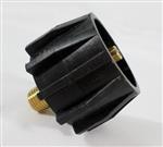 grill parts: QCC-1 TYPE 1 APPLIANCE END FITTING (image #1)