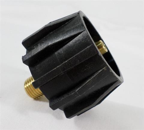 grill parts: QCC-1 TYPE 1 APPLIANCE END FITTING