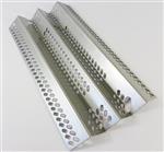 grill parts: AOG Vaporizing Panel - Stainless Steel - (15-1/2in. x 8-5/16in.) (image #1)