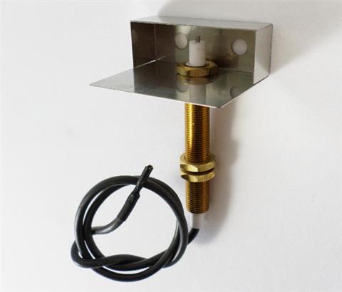 grill parts: Spark Box And Electrode With Wire For "Electronic" Igniter