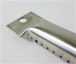 grill parts: Tube Burner - Stainless Steel - 16-1/2in. (image #2)