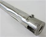 grill parts: Tube Burner - Stainless Steel - 16-1/2in. (image #3)