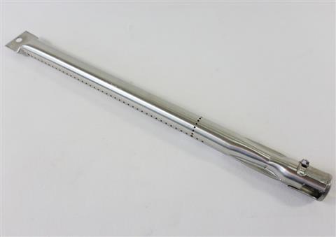 grill parts: Tube Burner - Stainless Steel - 16-1/2in.