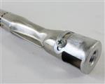 grill parts: Tube Burner - Stainless Steel - 15-1/4in. (image #3)