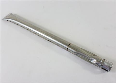 grill parts: Tube Burner - Stainless Steel - 15-1/4in.