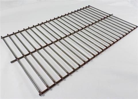 grill parts: Warm Morning Grill Body "3" Series Rock Grate 
 