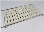 grill parts: 9" x 17-3/8" Ceramic Tile Holder For Members Mark/Sams Club/Grand Hall (image #2)