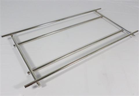 grill parts: 9" x 17-3/8" Ceramic Tile Holder For Members Mark/Sams Club/Grand Hall