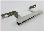 Brinkmann Grill Parts: 5" Burner Ignition Crossover Channel With "Angled" Mounting Tabs (Replaces  OEM Part 600-9410-8)