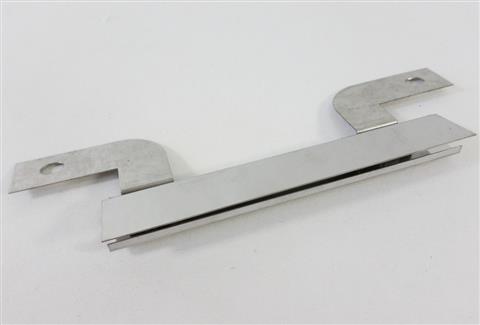 grill parts: 5-7/8" Burner Ignition Crossover Channel With "Flat" Mounting Tabs (Replaces Brinkmann OEM Part 600-9590-6)