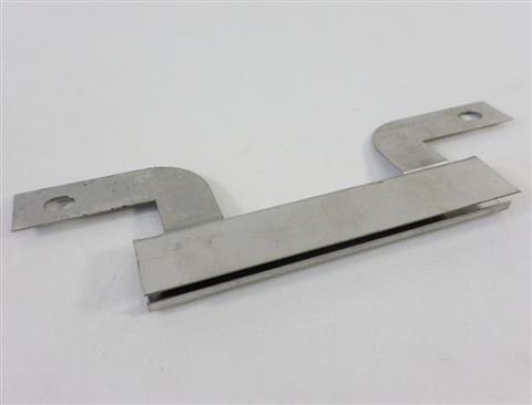 grill parts: 4-7/8" Burner Ignition Crossover Channel With "Flat" Mounting Tabs (Replaces Brinkmann OEM Part 600-8415-4)
