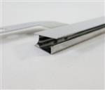 grill parts: 7-3/4" Burner Ignition Crossover Channel With "Flat" Mounting Tabs (Replaces Brinkmann OEM Part 600-8445-3) (image #2)