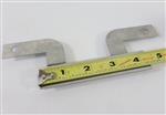 grill parts: 4-3/8" Burner Ignition Crossover Channel With "Flat" Mounting Tabs (Replaces Brinkmann OEM Part 600-1750-4) (image #2)