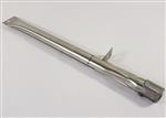 grill parts: 15-3/8" Stainless Steel Tube Burner (Replaces Brinkmann OEM Part 154-4220-1) (image #1)