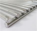grill parts: 3/8in. Rod Cooking Grate - Solid Stainless Steel - (19-1/4in. x 13-5/8in.) (image #2)