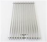 grill parts: 3/8in. Rod Cooking Grate - Solid Stainless Steel - (18-7/8in. x 11-3/4in.) (image #3)