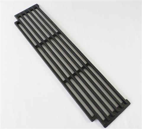 grill parts: 23-1/4" X 5-3/4" Cast Iron Cooking Grate (Replaces Viking OEM Part 002370-000)