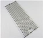 grill parts: 19-1/2" X 7-1/2" Stainless Steel Rod Cooking Grate (Replaces Bull OEM Part 16517) (image #1)