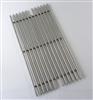 grill parts: 19-3/4" X 10-1/8" Stainless Steel Cooking Grate (image #1)