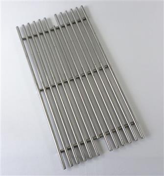 grill parts: 19-3/4" X 10-1/8" Stainless Steel Cooking Grate