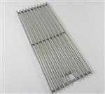grill parts: 5/16in. Rod Cooking Grate - Solid Stainless Steel - (18in. x 7-3/8in.) (image #3)