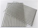 grill parts: Solid Stainless Steel Rod Cooking Grates - 2pc. - (23-3/4in. x 17-1/2in.) (image #2)