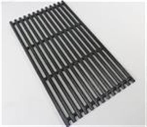 grill parts: 17" X 9-1/2" Cast Iron Cooking Grate, Charbroil Tru-Infrared "2015 and Newer" (Replaces Part G533-0009-W1)
