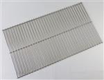 Coleman Powerhouse 40 through 55 Grill Parts: 14-3/4" X 26-5/8" 8000 Series "Stainless Steel" Cooking Grid (Replaces OEM Part 4152741)