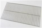 grill parts: 11-3/4" X 22-1/8" Stainless Steel Cooking Grate (image #3)