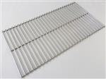 Char-Broil 6000 Grill Parts: 11-3/4" X 22-1/8" Stainless Steel Cooking Grate