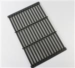 Turbo Grill Parts: Cooking Grate - Cast Iron - (19-1/8in. x 12-3/8in.)