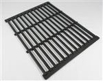 grill parts: 12" X 15-3/4" Porcelain Coated Cast Iron Cooking Grate, NO LONGER AVAILABLE  (image #2)