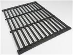grill parts: 12" X 15-3/4" Porcelain Coated Cast Iron Cooking Grate, NO LONGER AVAILABLE  (image #1)