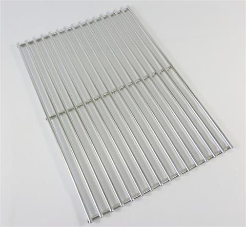 grill parts: 15-3/4" X 11-1/4" Stainless Steel Rod Cooking Grate