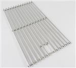 Jenn Air Grill Parts: 19-1/4" X 10-3/8" Stainless Steel Rod Cooking Grate