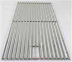 Ducane Meridian Grill Parts: 19-1/4" X 12" Stainless Steel Rod Cooking Grate 
