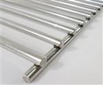 grill parts: 14-1/4" X 12" Stainless Steel Rod Cooking Grate (image #2)