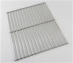 grill parts: 14-1/4" X 12" Stainless Steel Rod Cooking Grate (image #3)