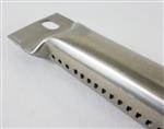 grill parts: 16-1/4" Stainless Steel Tube Burner (image #2)