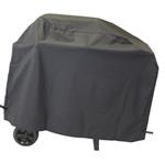 grill parts: 48"L X 20"W X 35"H Full Length Polyester Lined Vinyl Cover  (image #1)