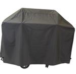 grill parts: 60"L X 20"W X 42"H Full Length Polyester Lined Vinyl Cover  (image #1)