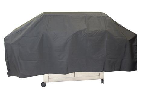 grill parts: 86"L X 20"W X 36"H Full Length Polyester Lined Vinyl Cover 