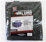Grill Covers Grill Parts: 74"L X 20"W X 36"H Full Length Polyester Lined Vinyl Cover, 