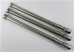 grill parts: Set Of Three, 18" Stainless Steel Tube Burners For Ducane Affinity 3100/3200/3400 (image #1)