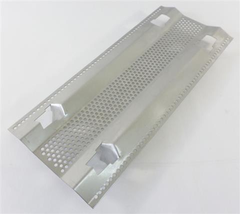 grill parts: 17-3/4" X 7-7/16" Stainless Steel Flavor Grid Heat Plate (Replaces OEM Part 3055-S)