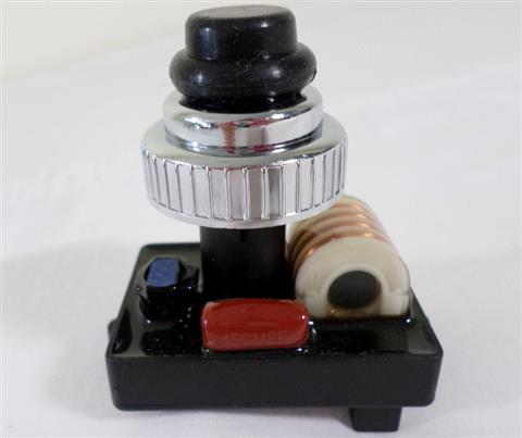 grill parts: Two Output "AAA" Electronic Spark Generator With Push Button Cap (Replaces OEM Parts 3199-47 And 3199-32)