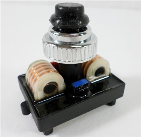 grill parts: Four Output "AAA" Electronic Spark Generator With Push Button Cap (Replaces OEM Parts 3199-48 And 3199-34)