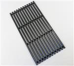 grill parts: 17" X 8-3/4" Cast Iron Cooking Grate, Charbroil Tru-Infrared (2015 and Newer) (image #1)