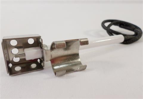 grill parts: Electrode With 10" Wire For 5/8" Diameter Main Burner, Professional And Commercial Series Tru-Infrared "2 Burner Models"
